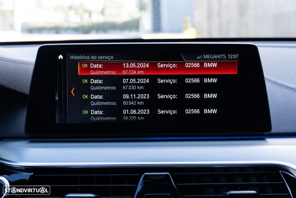 BMW 630 Gran Turismo d Pack M - 26