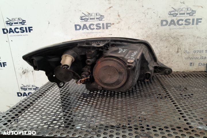 Far stanga Skoda Fabia 5J [2007 - 2010] Combi wagon 5-usi 1.9 TDI MT - 2