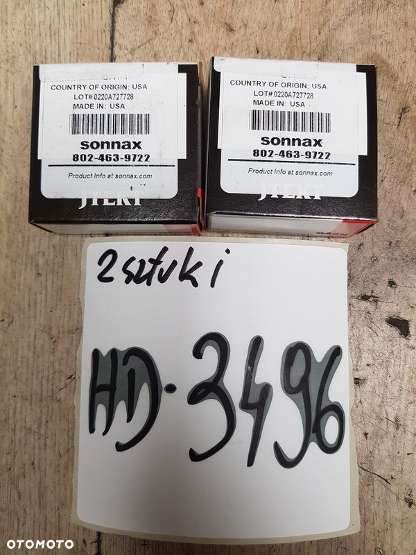 Łożysko igiełkowe wałka rozrządu MCS 517140 Harley Davidson 5961-52