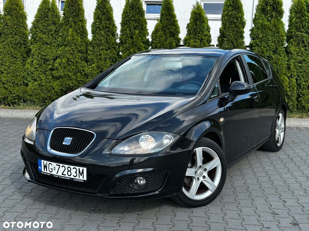 Seat Leon 1.4 TSI Start&Stop Style - 8