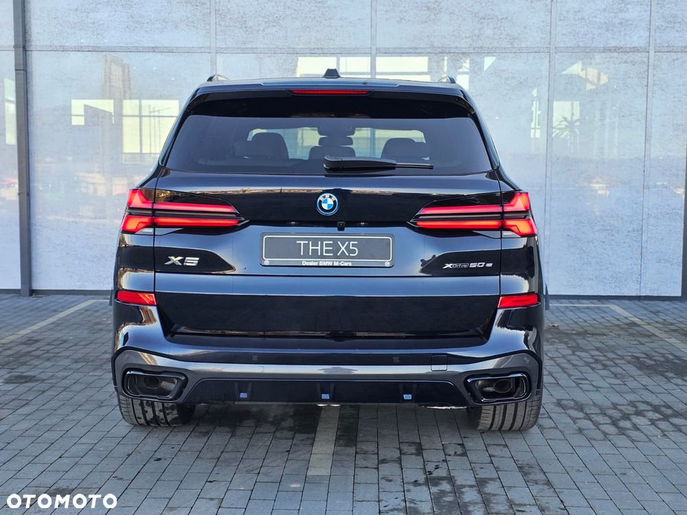 BMW X5 xDrive50e - 4