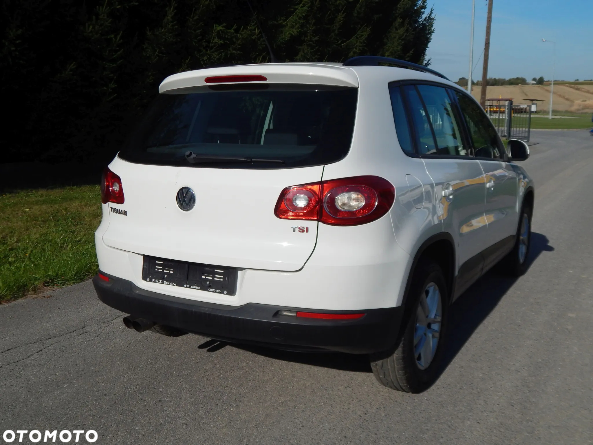 Volkswagen Tiguan 1.4 TSI BlueMot Sport&Style - 10