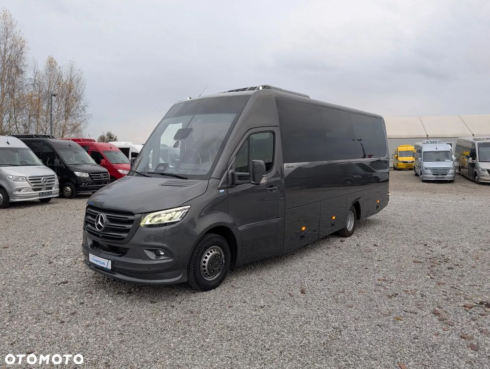 Mercedes-Benz Sprinter 519 - 15