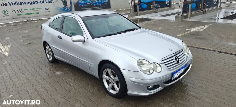 Mercedes-Benz CLC 200 CDI DPF - 2