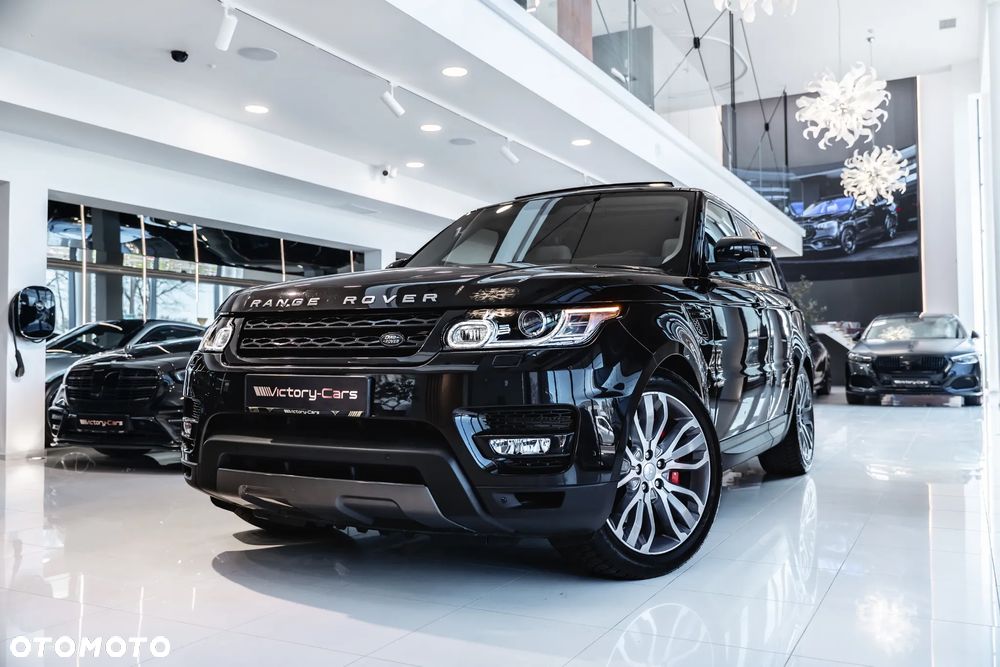 Land Rover Range Rover Sport S 3.0 SD V6 HSE Dynamic - 2