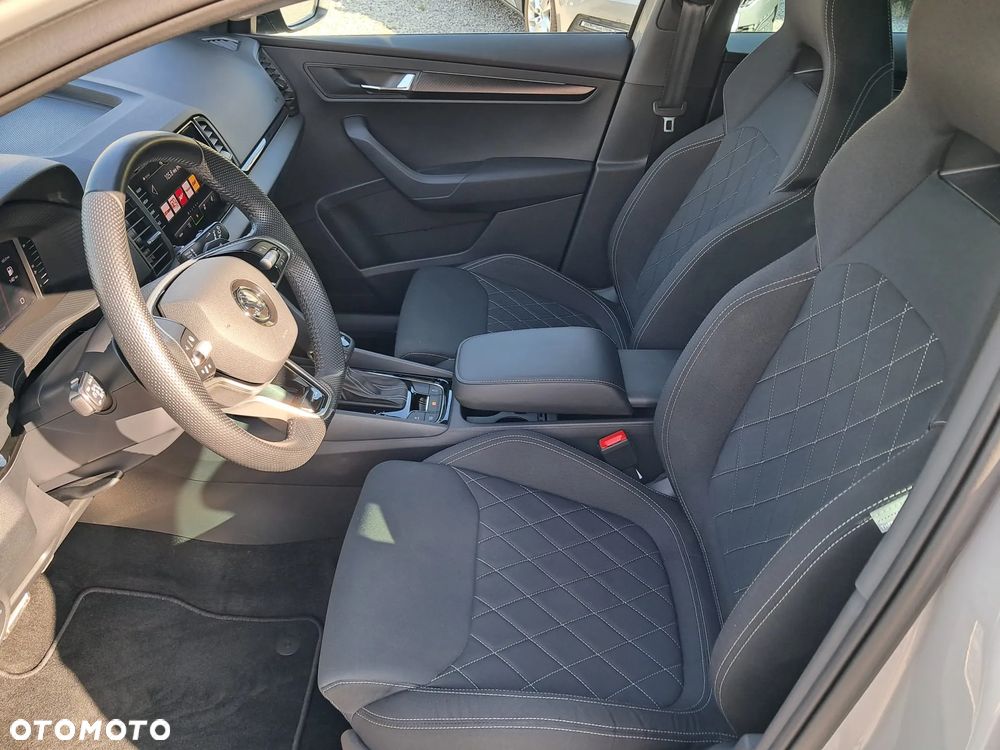 Skoda Karoq 1.5 TSI ACT Sportline DSG - 19