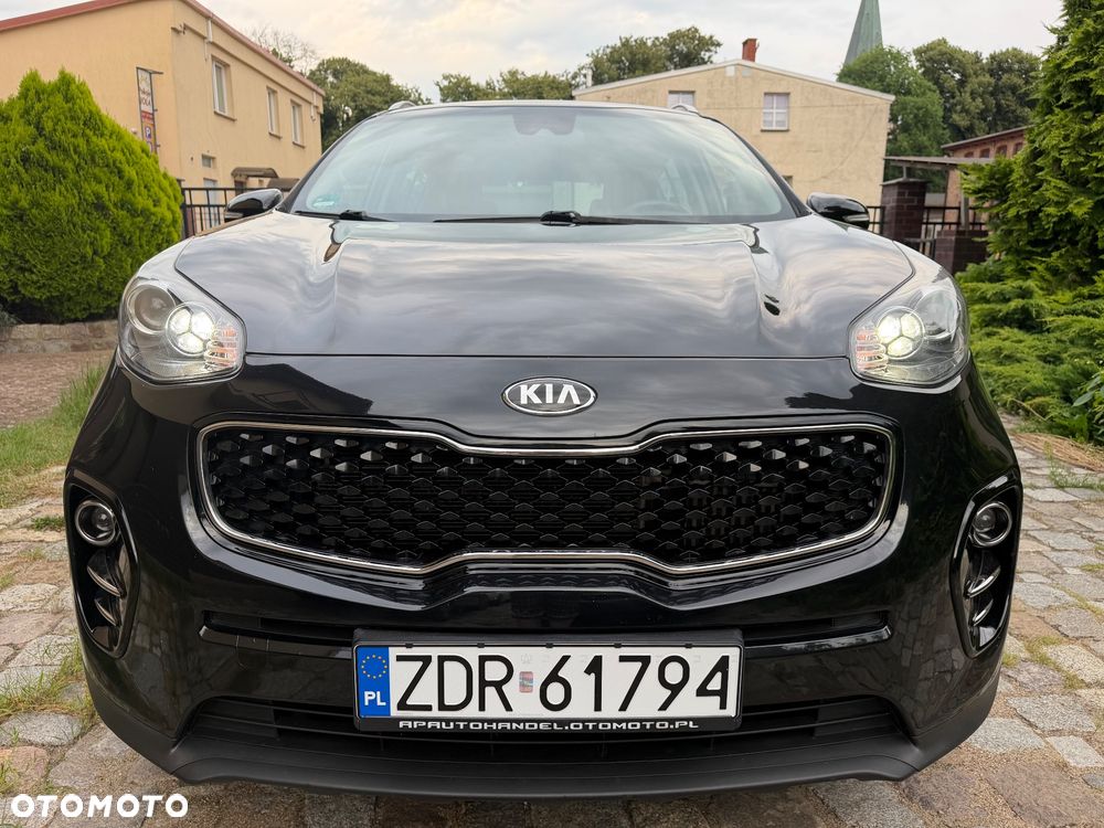 Kia Sportage 1.7 CRDI 2WD Dream-Team Edition - 10