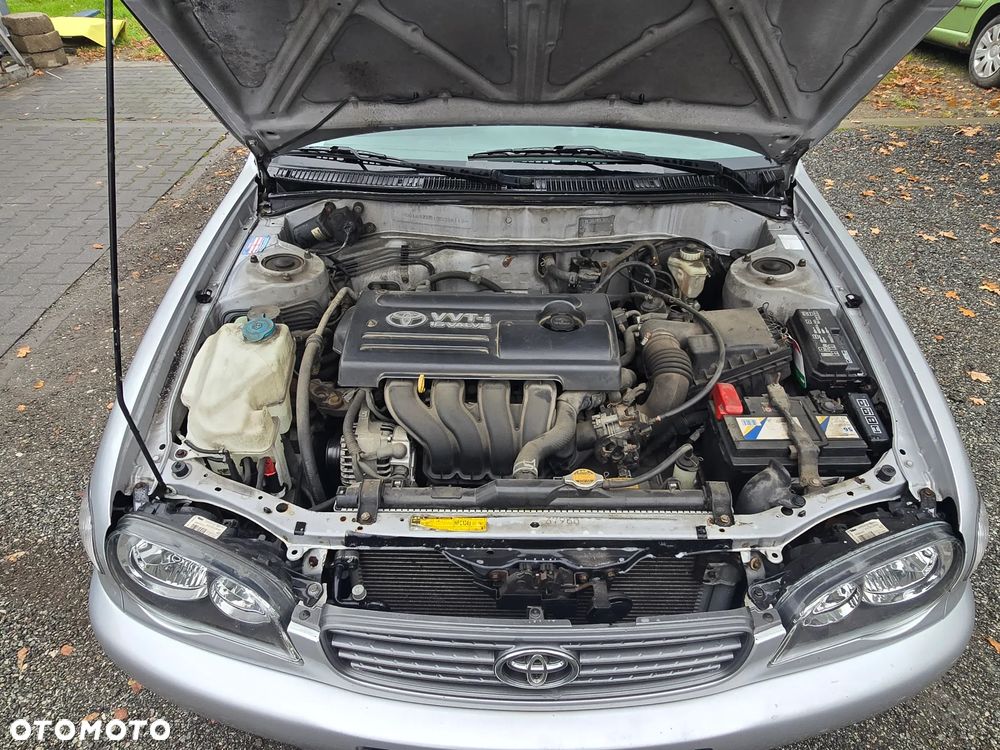 Toyota Corolla - 11