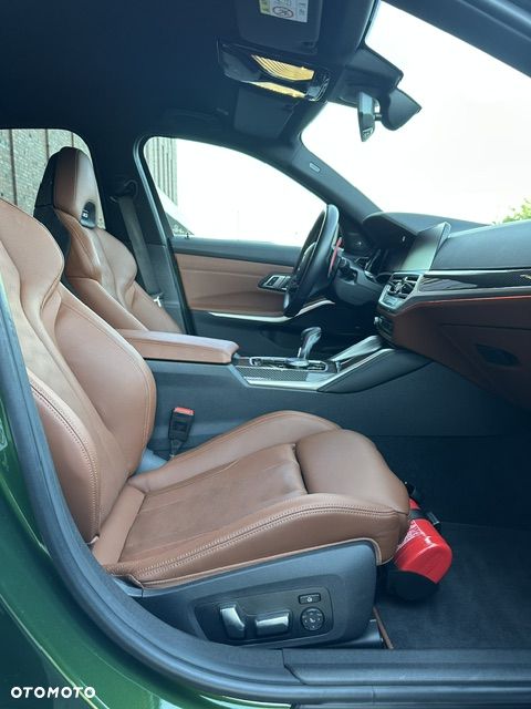 BMW M3 M Competition xDrive sport - 13