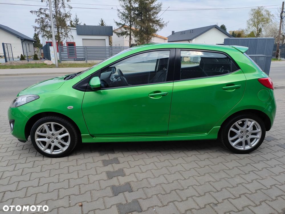 Mazda 2 1.5 Sport - 2