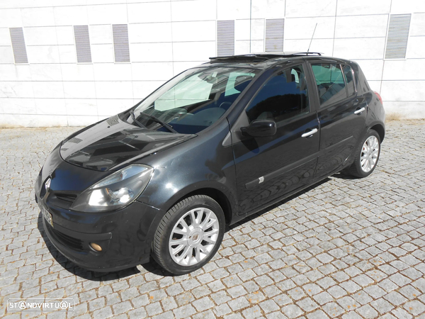 Renault Clio 1.2 TCE Luxe