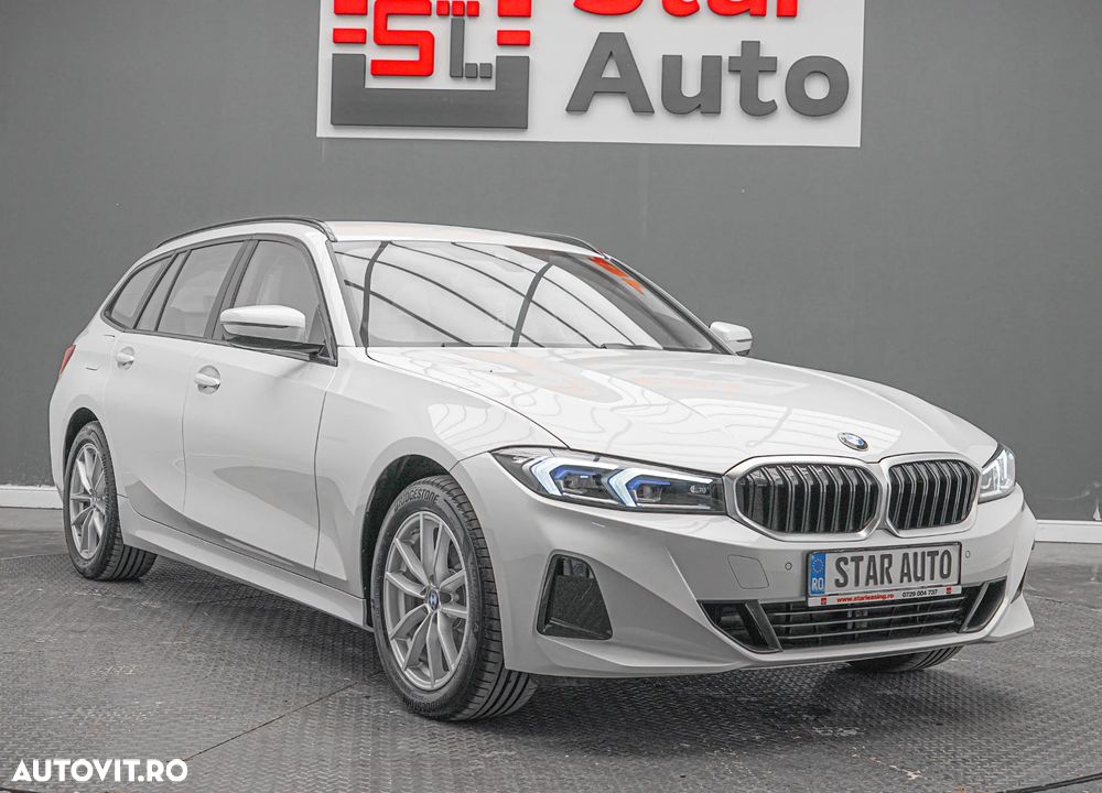 BMW Seria 3 320d xDrive AT MHEV - 4