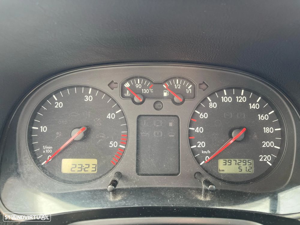 VW Golf - 8