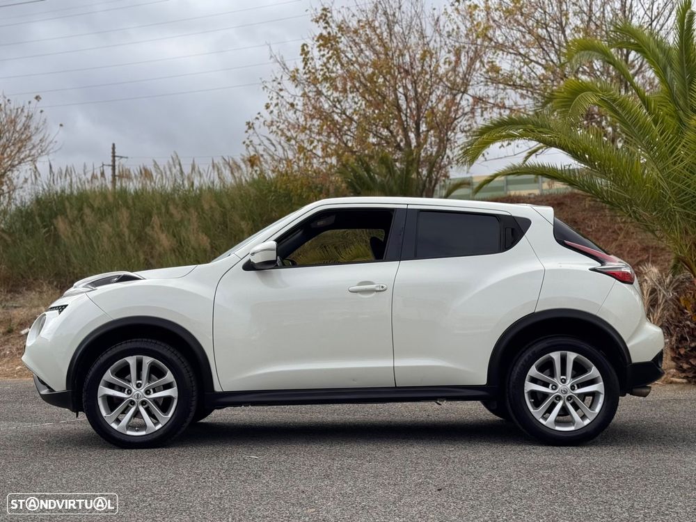 Nissan Juke 1.5 dCi Acenta Connect - 38
