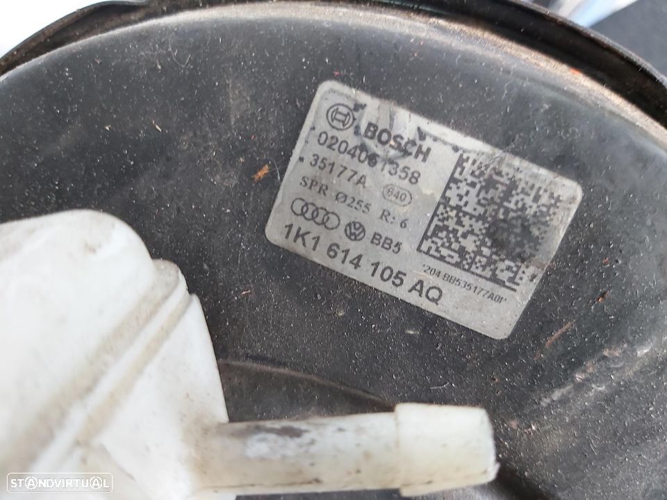 Servo freio Vw/Audi/Seat/Skoda Ref: 1K1 614 105 AQ - 1