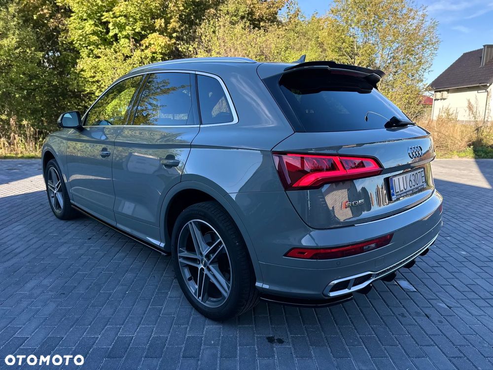 Audi SQ5 3.0 TFSI Quattro Tiptronic - 6