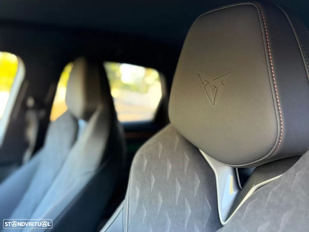 Cupra Terramar 1.5 e-Hybrid Special Edition DSG - 18
