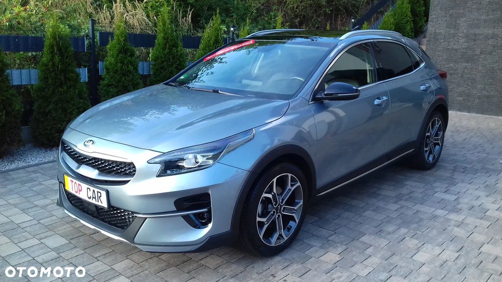 Kia XCeed 1.5 T-GDI OPF DCT7 (48V Mild Hybrid) PLATINUM EDITION - 4