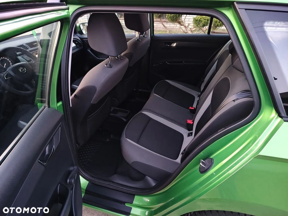 Skoda Fabia 1.4 TDI Ambition - 6