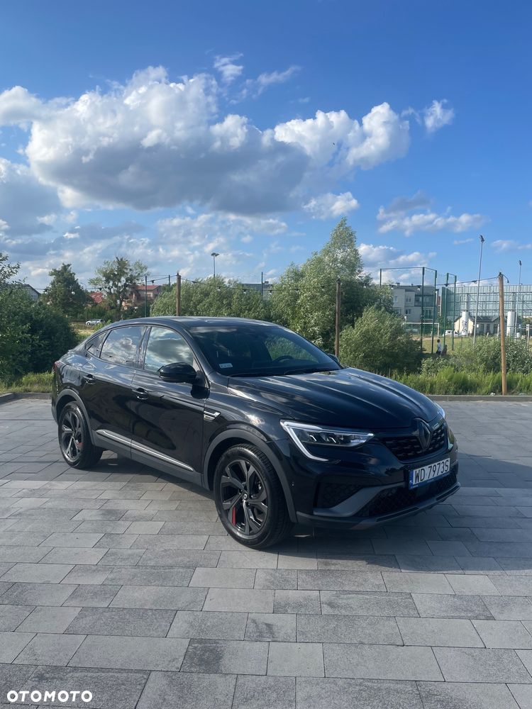 Renault Arkana 1.3 TCe mHEV R.S Line EDC - 1