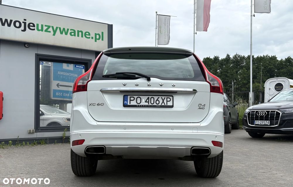 Volvo XC 60 2.4D AWD Summum - 7