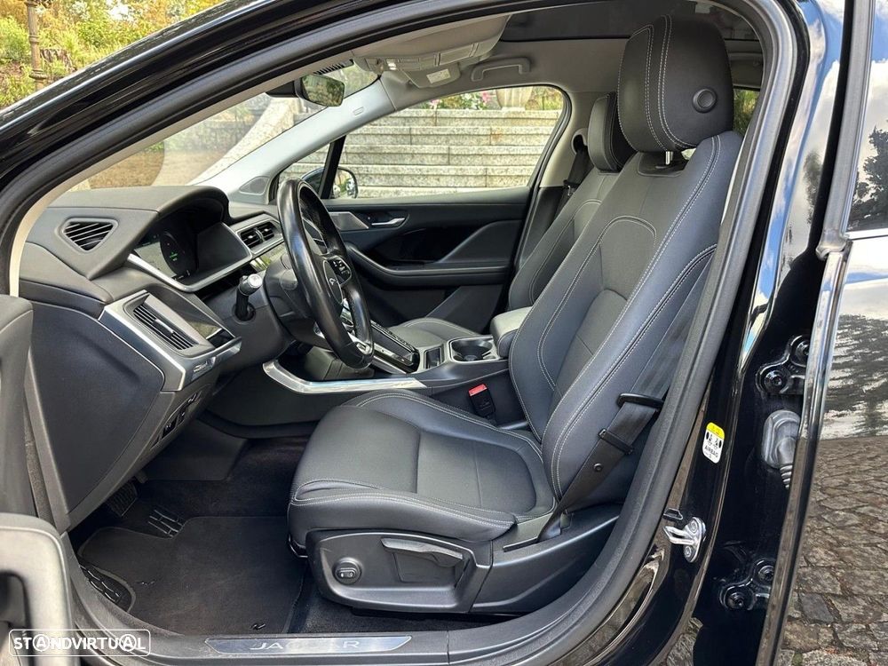 Jaguar I-Pace Black AWD Aut. - 12