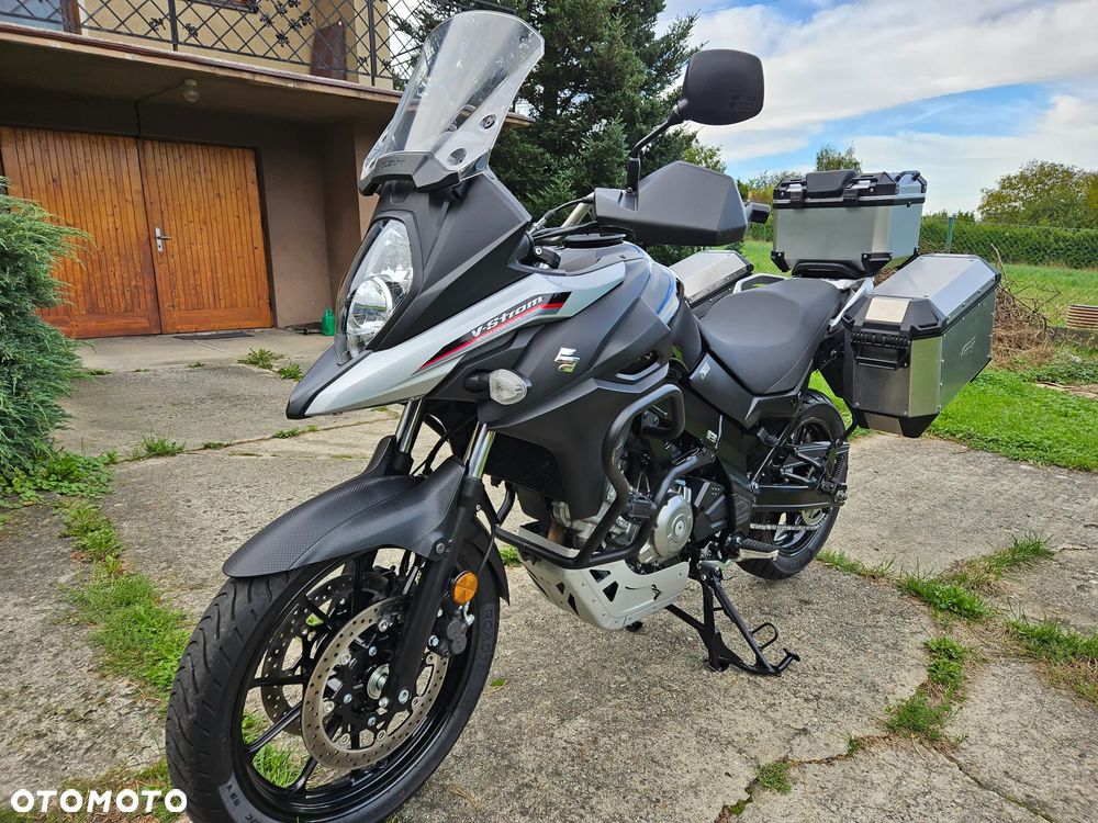 Suzuki DL - 5