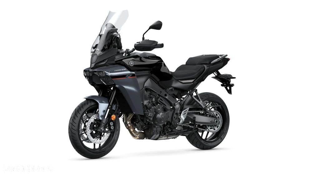 Yamaha Tracer - 2