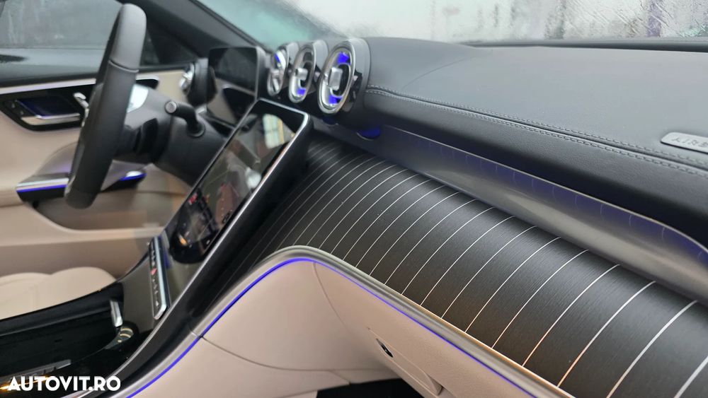 Mercedes-Benz C 300 e 4MATIC 9G-TRONIC - 20