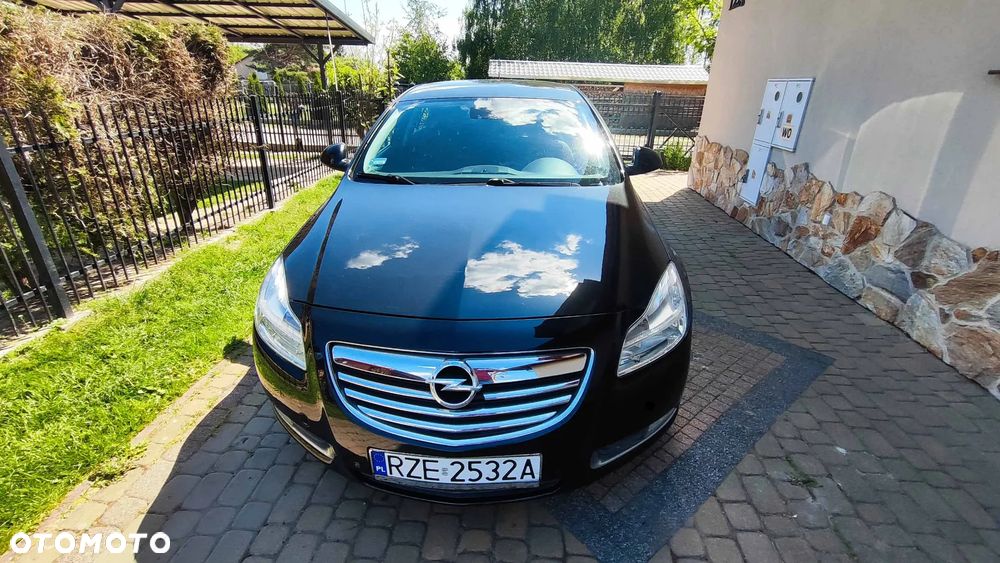 Opel Insignia - 5