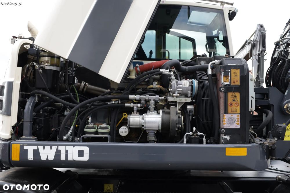 Terex Schaeff TW110 - 35