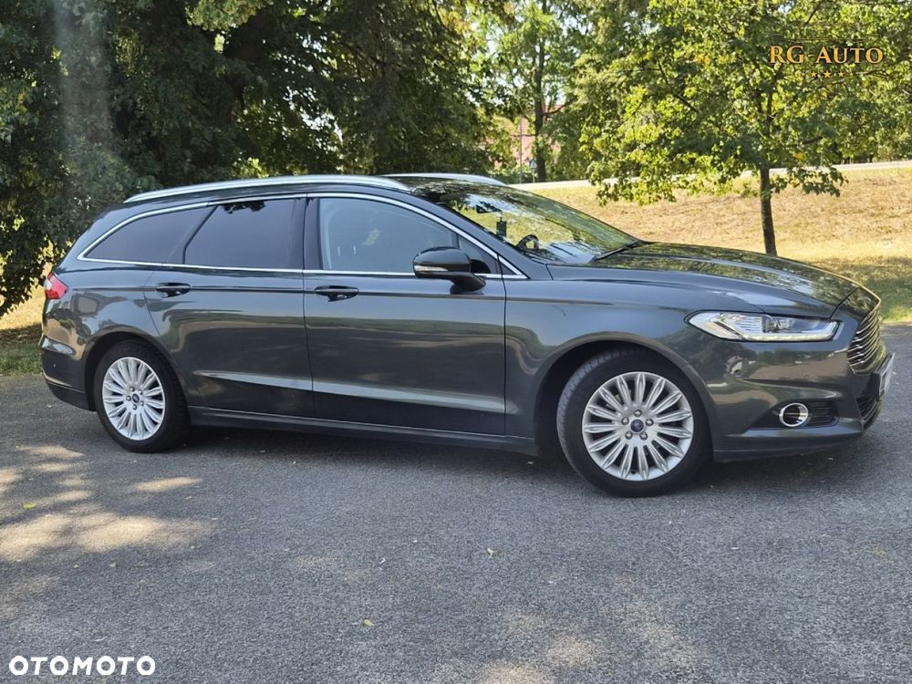 Ford Mondeo - 12