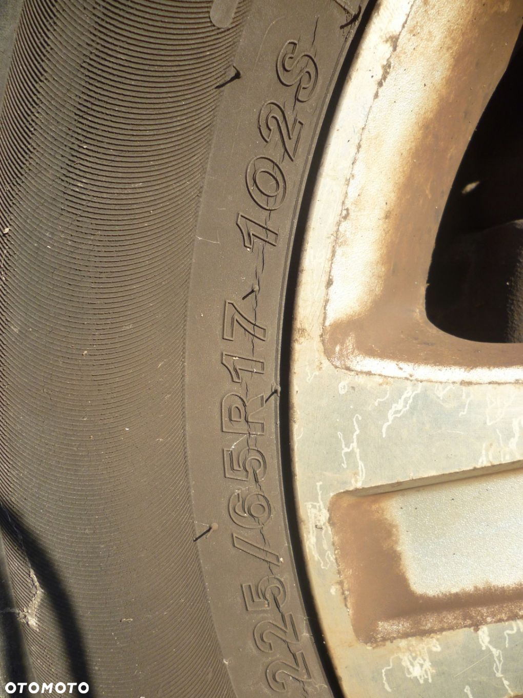 KOMPLET KÓŁ KOŁA FELGI SUZUKI GRAND VITARA II 06r. - 5