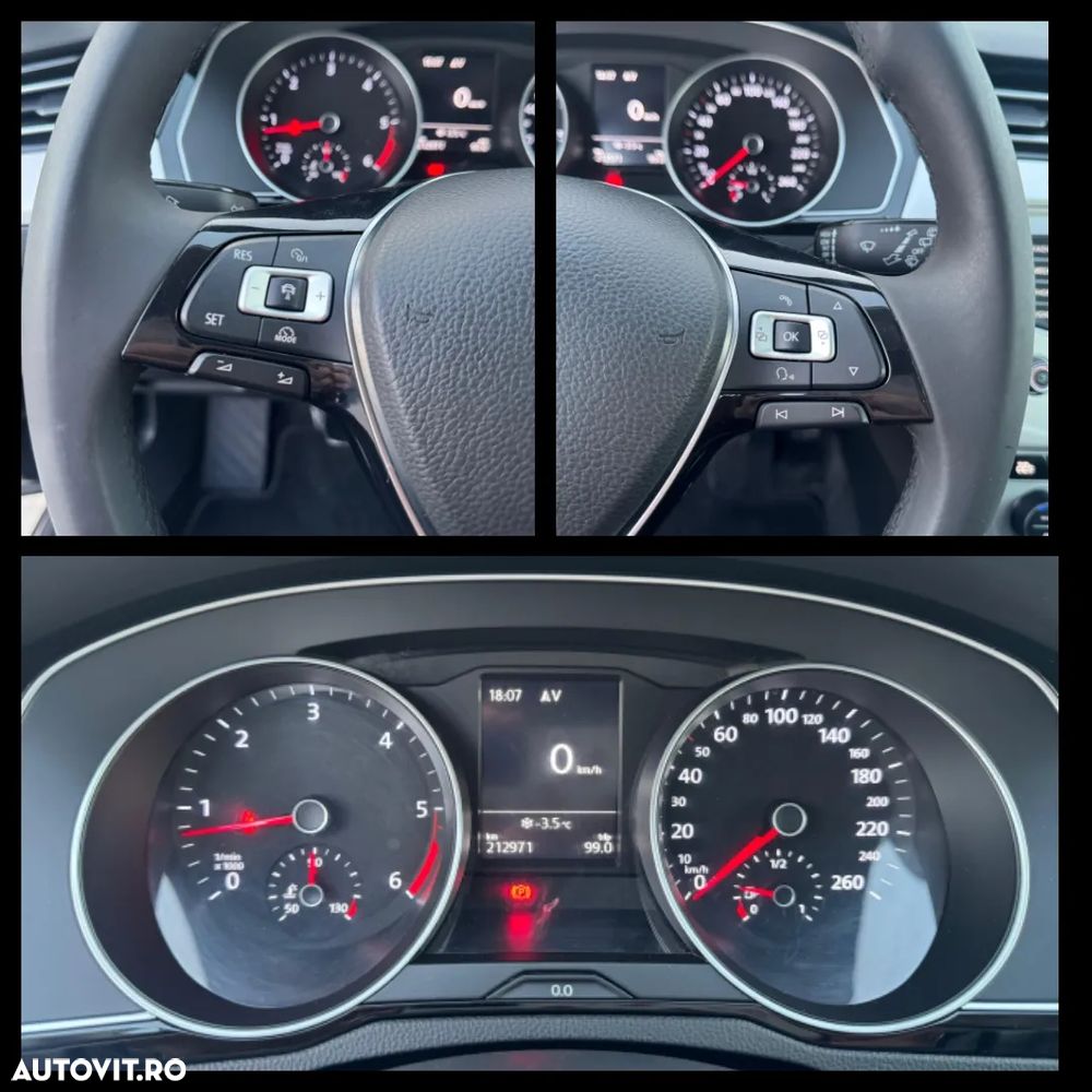 Volkswagen Passat 2.0 TDI (BlueMotion Technology) Comfortline - 14