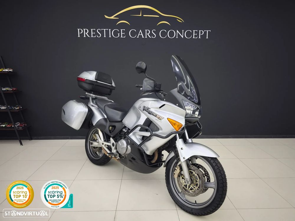 Honda Varadero PGM-F1 - 1