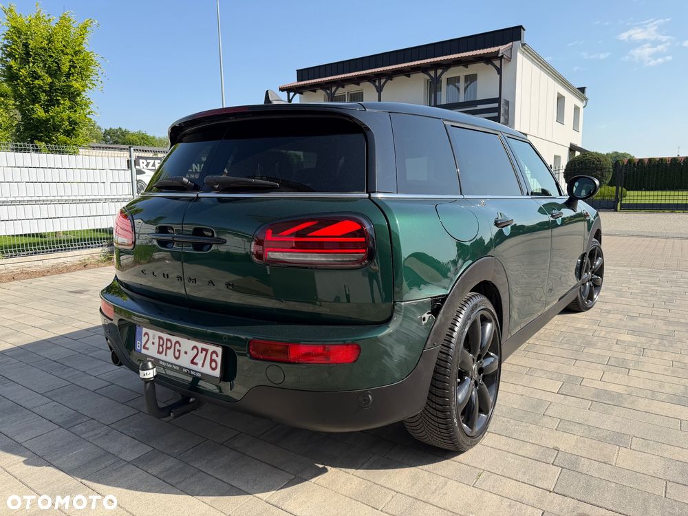 MINI Clubman Cooper D John Cooper Works Trim - 14