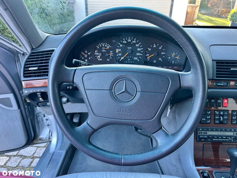 Mercedes-Benz Klasa S - 19