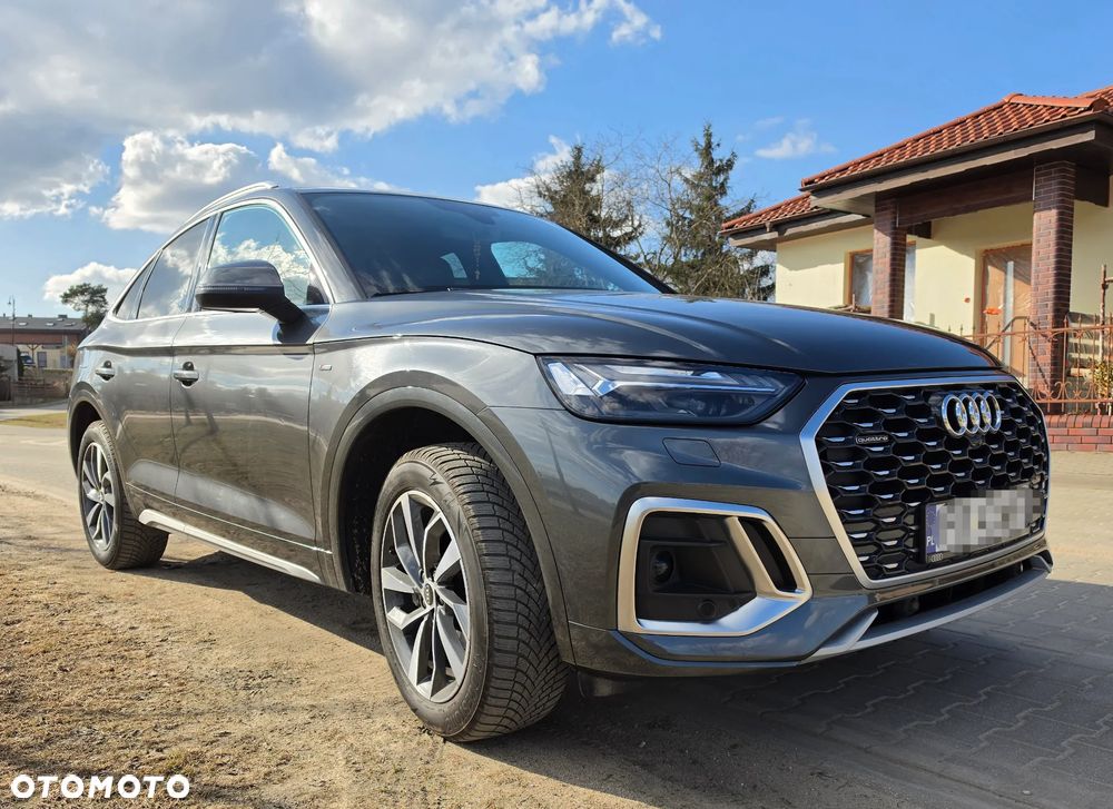 Audi Q5 40 TDI mHEV Quattro S tronic - 9