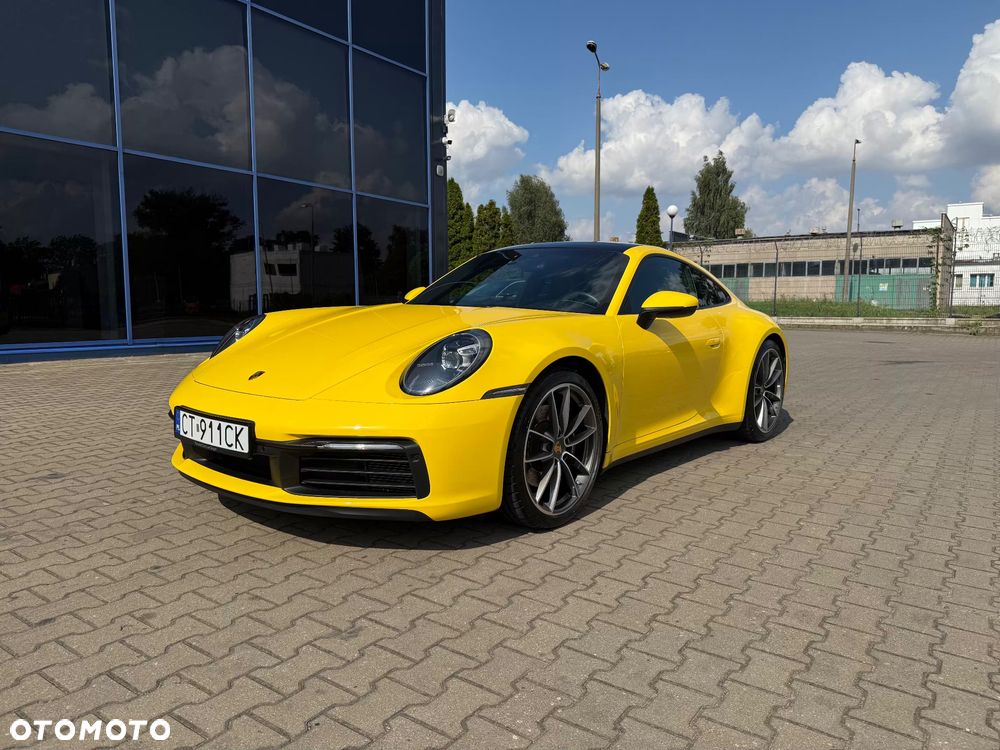 Porsche 911 Carrera S - 10