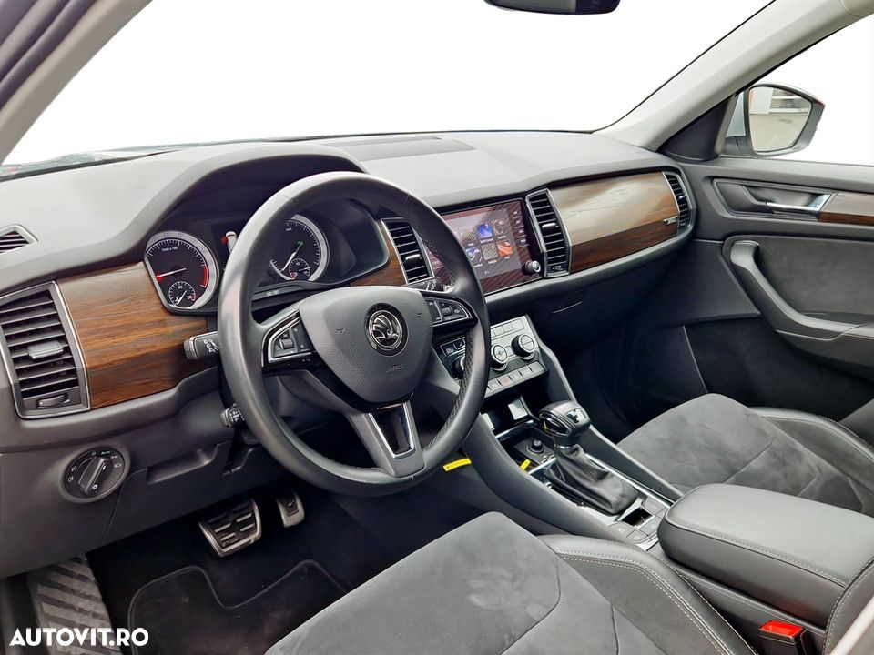 Skoda Kodiaq 2.0 TDI 4X4 DSG Scout - 17