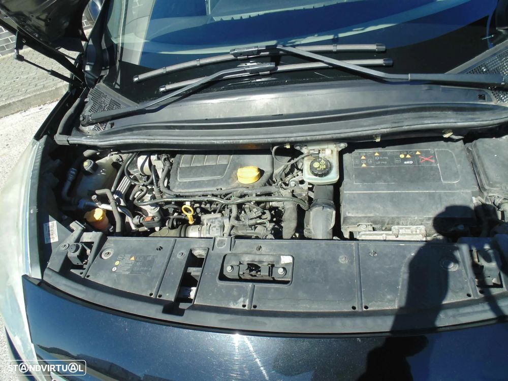 Renault Grand Scénic 1.6 dCi Bose Edition SS - 41