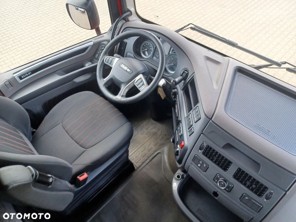 DAF XF.480 SSC lowdeck  (31536) - 11