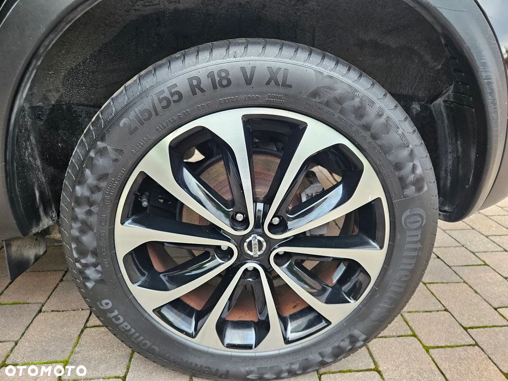 Nissan Qashqai 2.0 CVT acenta - 27