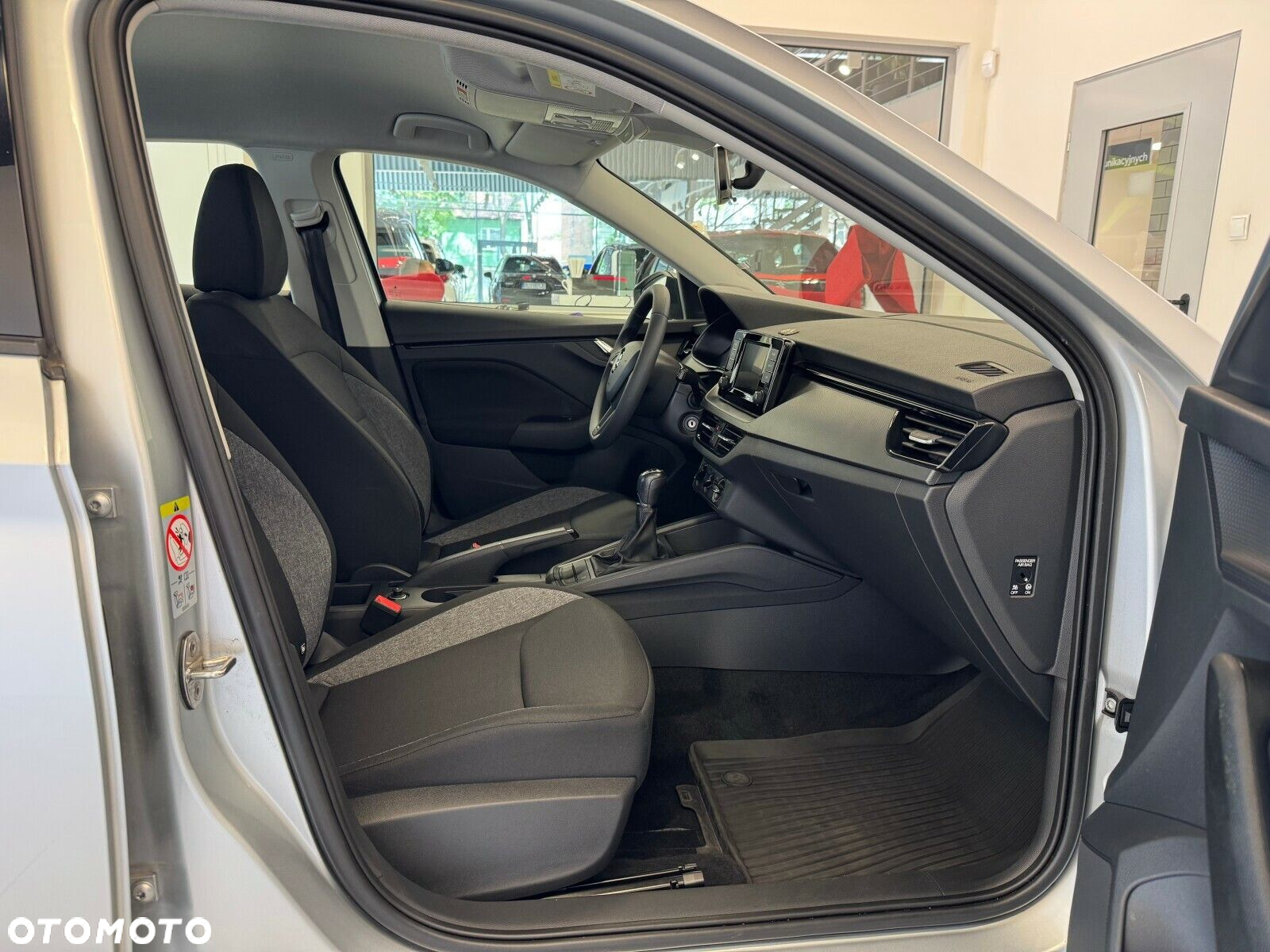 Skoda Scala 1.0 TSI Active - 10
