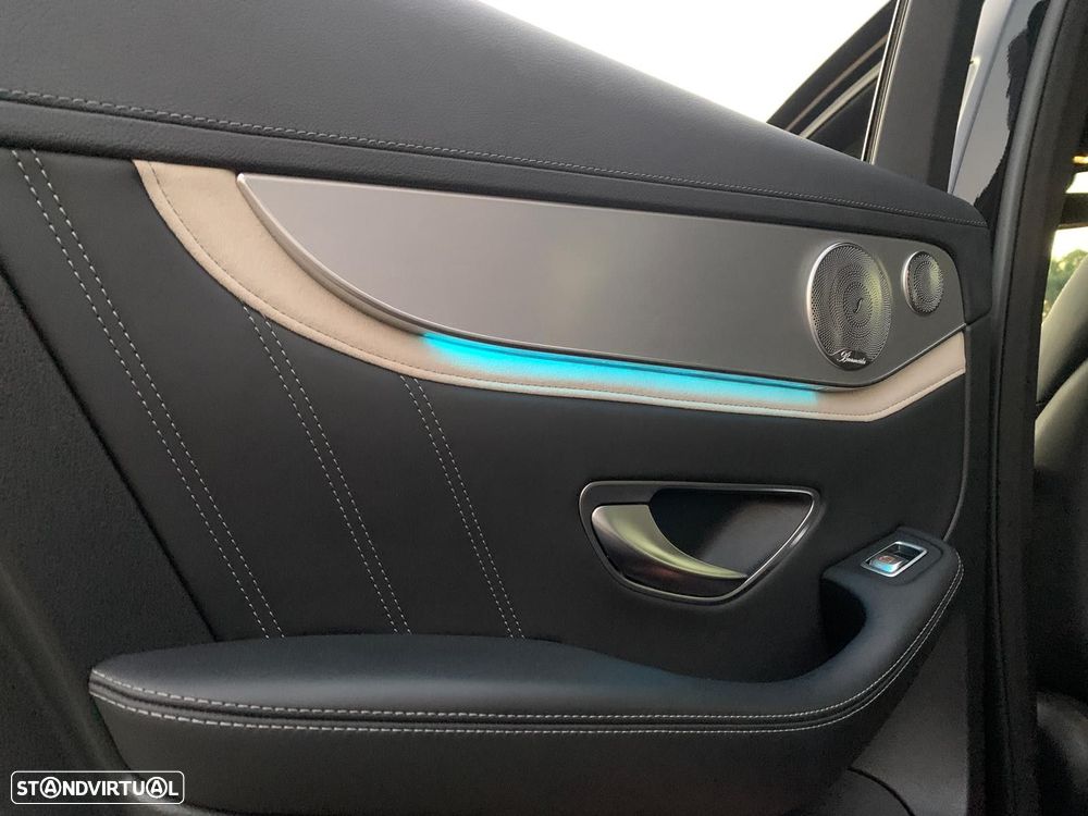 Mercedes-Benz GLC 63 AMG S 4-Matic - 18