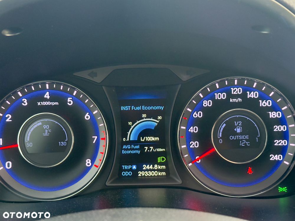 Hyundai i40 2.0 Premium - 14