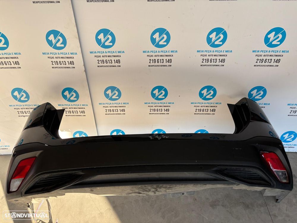 Parachoques traseiro Peugeot 308 carrinha de 2023 - 2