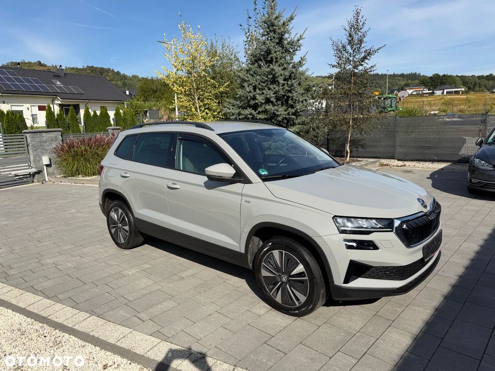 Skoda Karoq 2.0 TDI Tour - 13