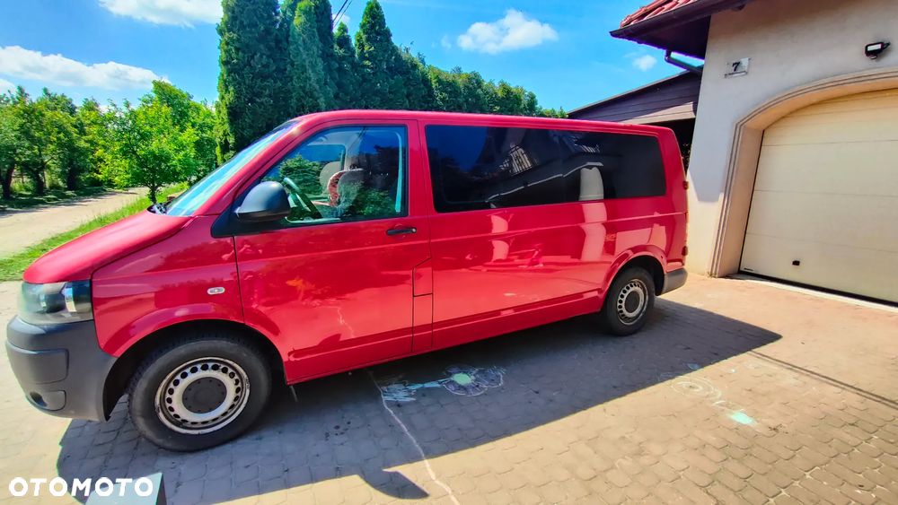 Volkswagen Transporter - 10