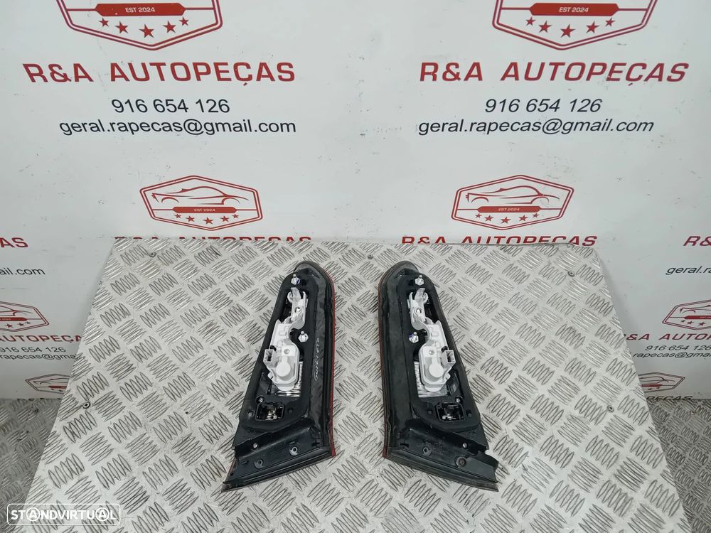 Farolins Farolim Trás Traseiro Esquerdo Mala Alfa Romeo Giulietta Original - 6